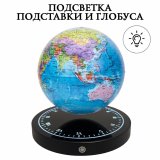 Левитирующий глобус "Политика" D=15 см 215987